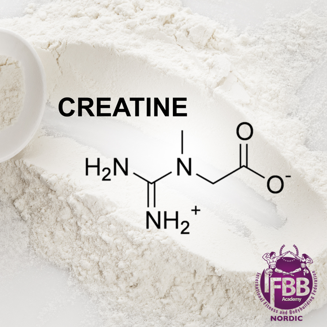 Is creatine supplement beneficial for athletes and fitness enthusiasts
